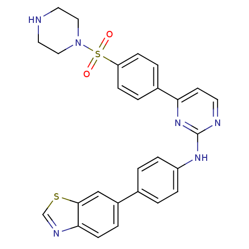 Chemical structure of BindingDB Monomer ID 50138398