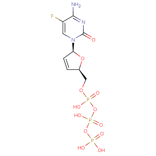 Chemical structure of BindingDB Monomer ID 50138402