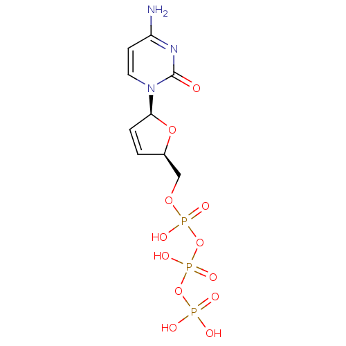 Chemical structure of BindingDB Monomer ID 50138403
