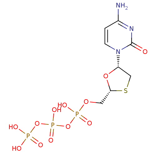 Chemical structure of BindingDB Monomer ID 50138406