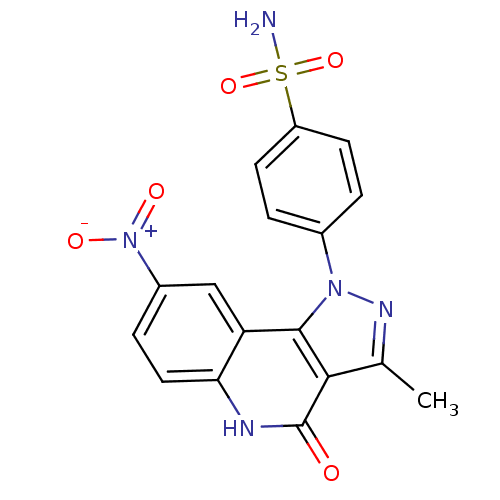 Chemical structure of BindingDB Monomer ID 50138408