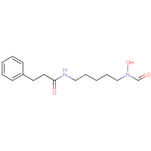 Chemical structure of BindingDB Monomer ID 50138413