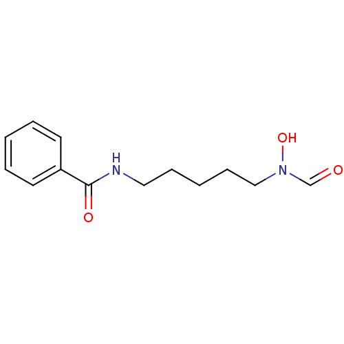 Chemical structure of BindingDB Monomer ID 50138414