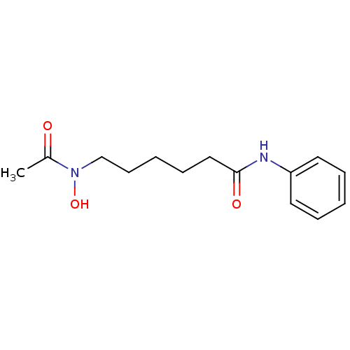 Chemical structure of BindingDB Monomer ID 50138417