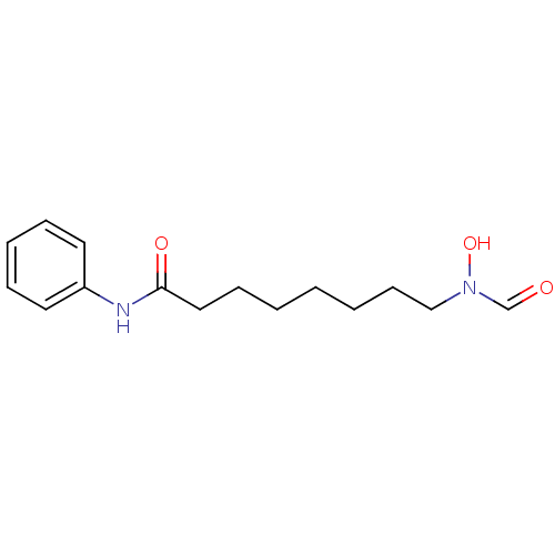 Chemical structure of BindingDB Monomer ID 50138420