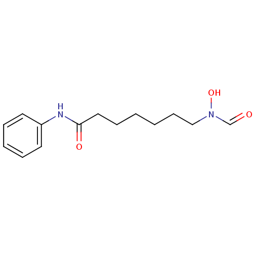 Chemical structure of BindingDB Monomer ID 50138421
