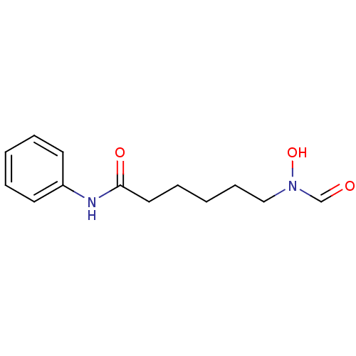 Chemical structure of BindingDB Monomer ID 50138423