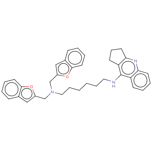 Chemical structure of BindingDB Monomer ID 50138450