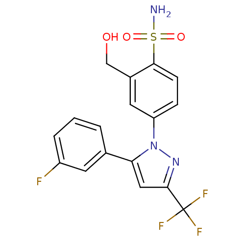 Chemical structure of BindingDB Monomer ID 50138451