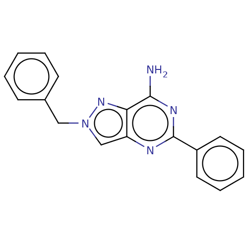 Chemical structure of BindingDB Monomer ID 50138466