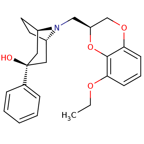 Chemical structure of BindingDB Monomer ID 50138470