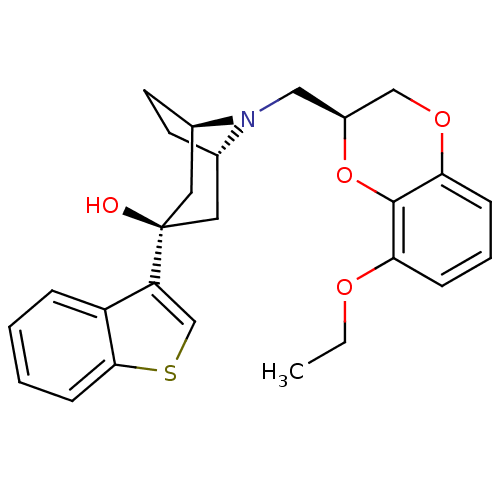 Chemical structure of BindingDB Monomer ID 50138472