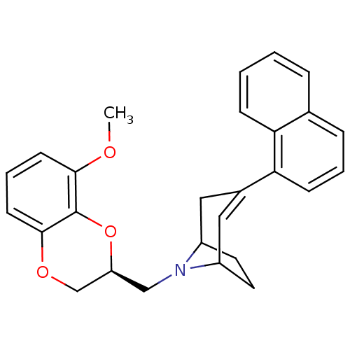 Chemical structure of BindingDB Monomer ID 50138475
