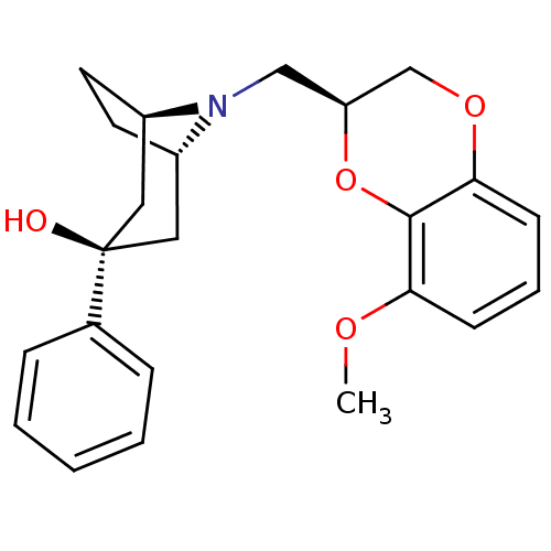 Chemical structure of BindingDB Monomer ID 50138480