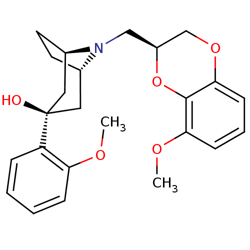 Chemical structure of BindingDB Monomer ID 50138484