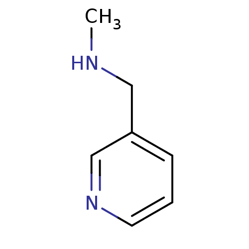 Chemical structure of BindingDB Monomer ID 50138486