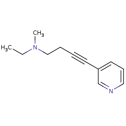 Chemical structure of BindingDB Monomer ID 50138487