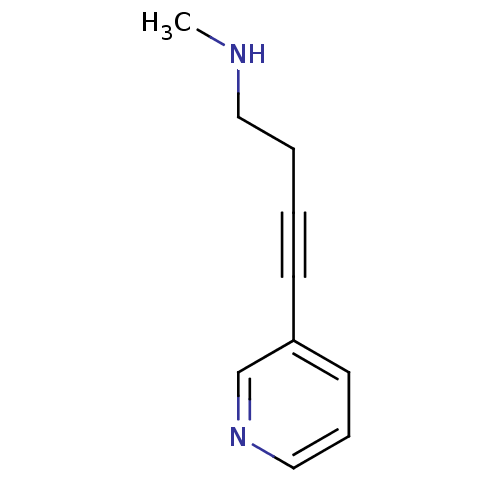 Chemical structure of BindingDB Monomer ID 50138489