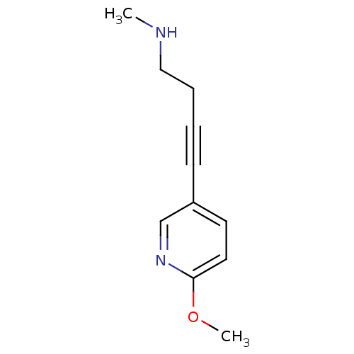 Chemical structure of BindingDB Monomer ID 50138490
