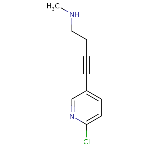 Chemical structure of BindingDB Monomer ID 50138492