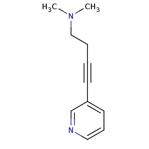 Chemical structure of BindingDB Monomer ID 50138494