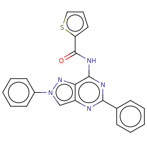Chemical structure of BindingDB Monomer ID 50138497