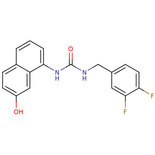 Chemical structure of BindingDB Monomer ID 50138504