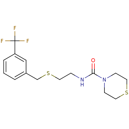 Chemical structure of BindingDB Monomer ID 50138505
