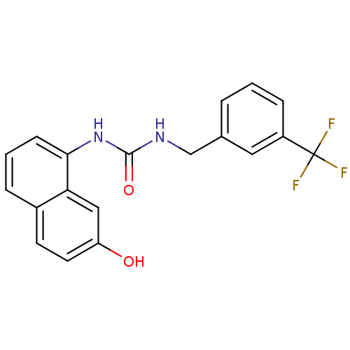 Chemical structure of BindingDB Monomer ID 50138506