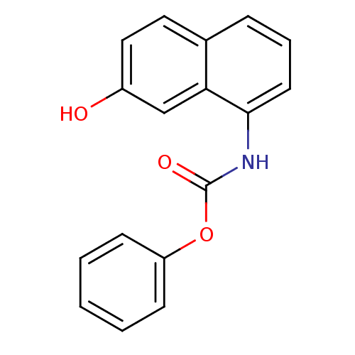 Chemical structure of BindingDB Monomer ID 50138507
