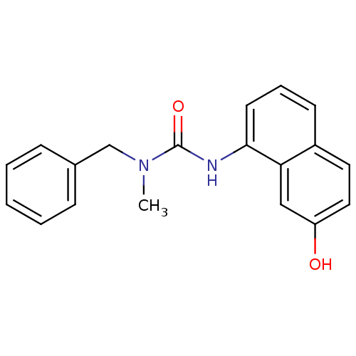 Chemical structure of BindingDB Monomer ID 50138509