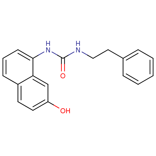 Chemical structure of BindingDB Monomer ID 50138511