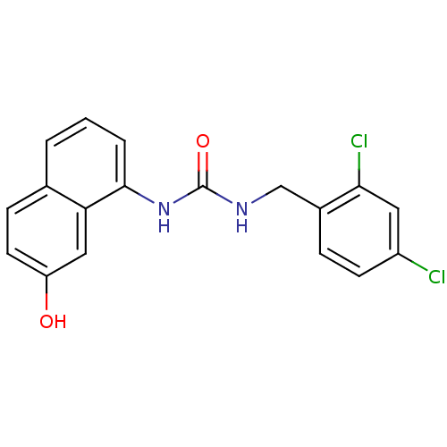 Chemical structure of BindingDB Monomer ID 50138512