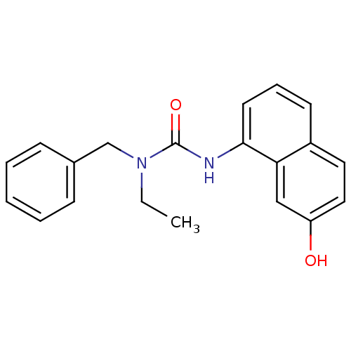 Chemical structure of BindingDB Monomer ID 50138513
