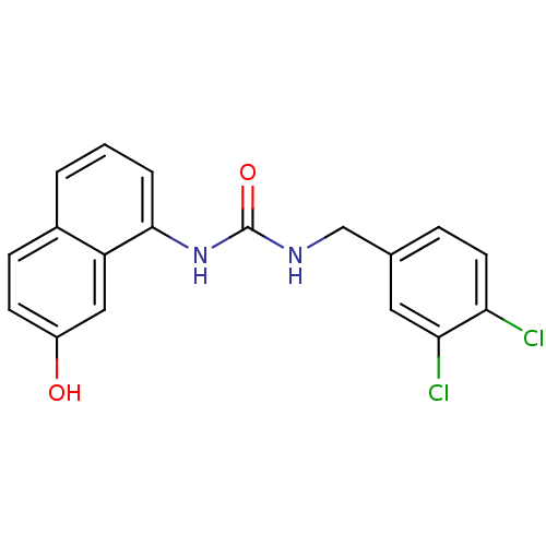 Chemical structure of BindingDB Monomer ID 50138514