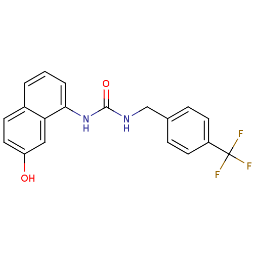 Chemical structure of BindingDB Monomer ID 50138515