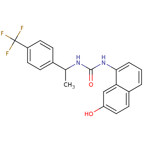 Chemical structure of BindingDB Monomer ID 50138516