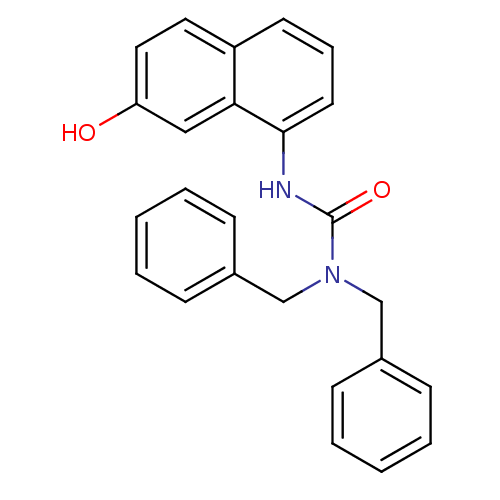 Chemical structure of BindingDB Monomer ID 50138517