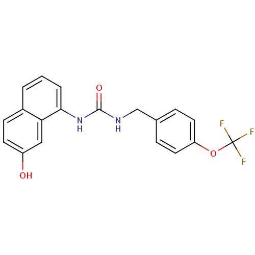 Chemical structure of BindingDB Monomer ID 50138518
