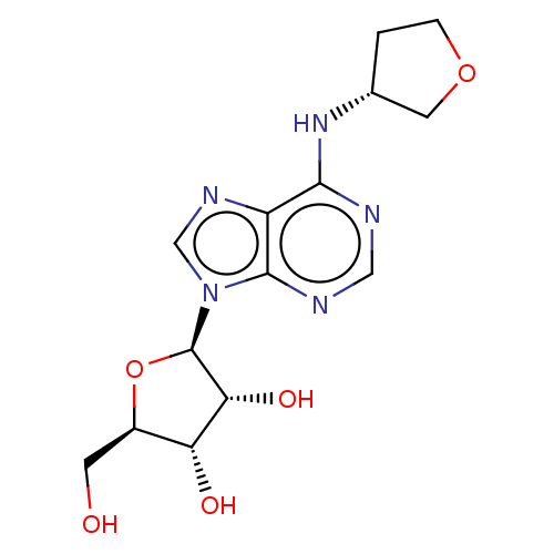 Chemical structure of BindingDB Monomer ID 50138530