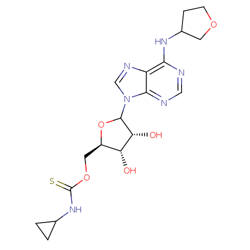 Chemical structure of BindingDB Monomer ID 50138532