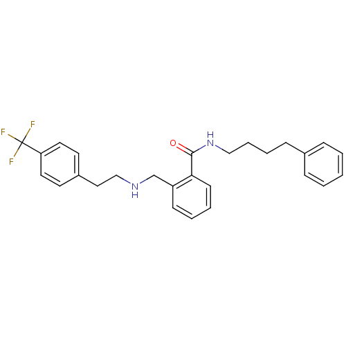 Chemical structure of BindingDB Monomer ID 50138553
