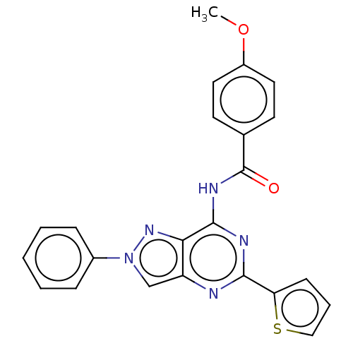 Chemical structure of BindingDB Monomer ID 50138568