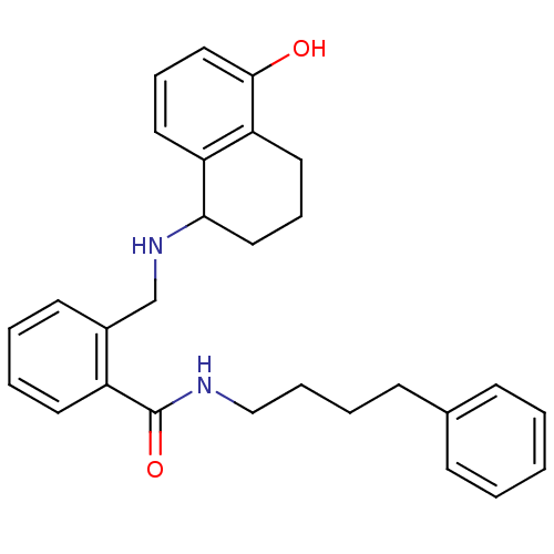Chemical structure of BindingDB Monomer ID 50138570