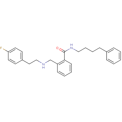 Chemical structure of BindingDB Monomer ID 50138573