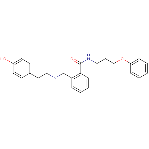 Chemical structure of BindingDB Monomer ID 50138591