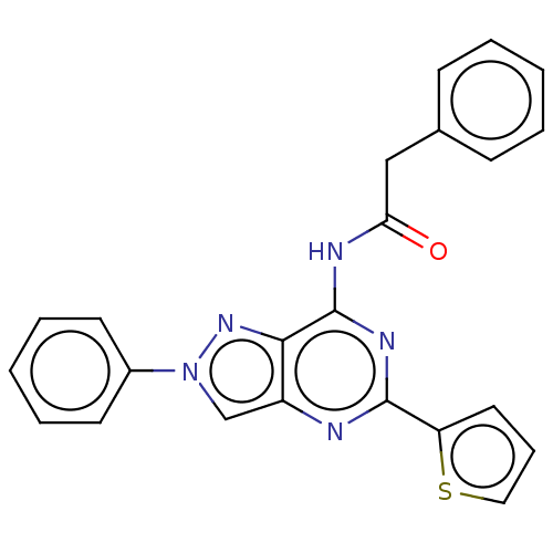 Chemical structure of BindingDB Monomer ID 50138635