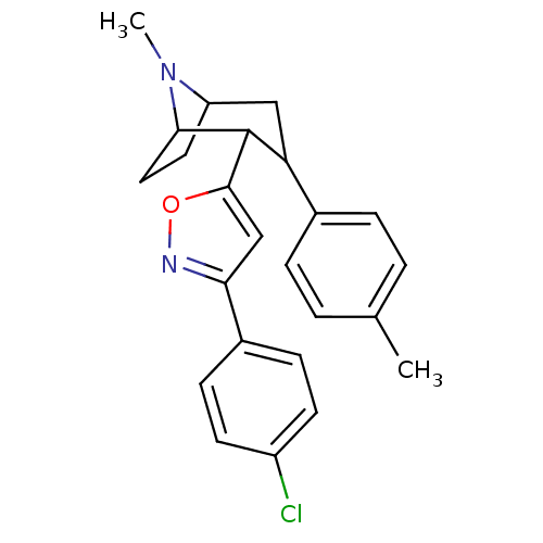 Chemical structure of BindingDB Monomer ID 50138641