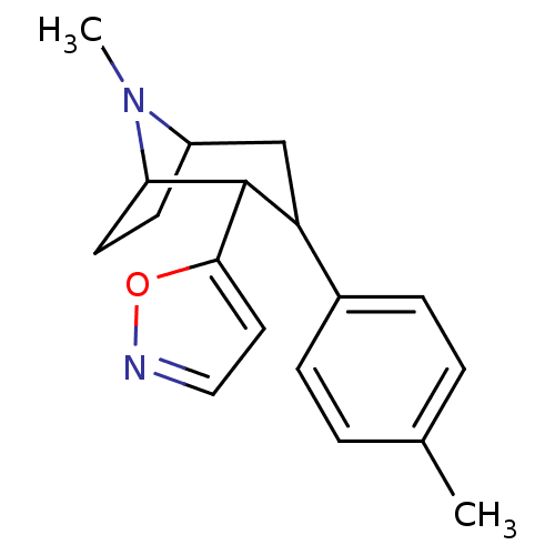 Chemical structure of BindingDB Monomer ID 50138646