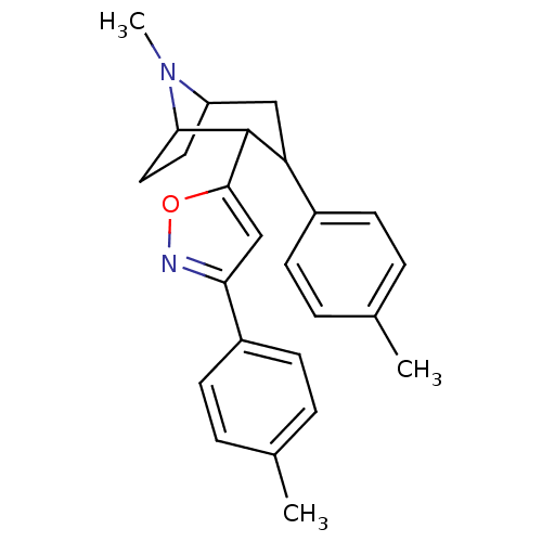 Chemical structure of BindingDB Monomer ID 50138649